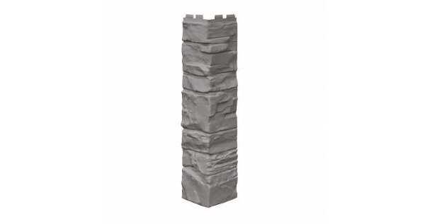 Угол наружный VOX Solid Stone Toscana камень серый купить в Волгодонске