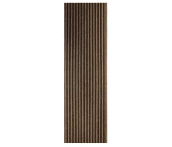 Доска Террасная NanoWood «Standart» Velvetto односторонняя - Шоколад 150×26 купить в Волгодонске