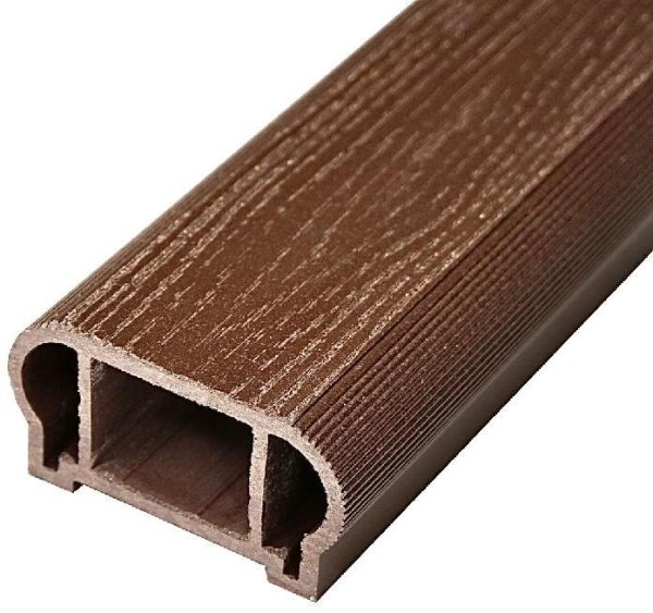 Перила FAYNAG ДПК WOOD шоколад купить в Волгодонске