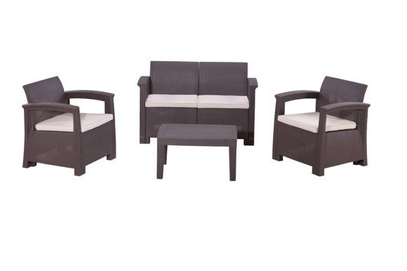 Коллекция мебели Rattan Comfort 4 купить в Волгодонске