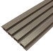 Фасадная доска из ДПК Faynag Wood Рейка Графит купить в Волгодонске
