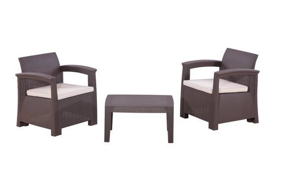 Коллекция мебели Rattan Comfort 3 купить в Волгодонске