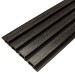 Фасадная доска из ДПК Faynag Wood Рейка Кварц купить в Волгодонске