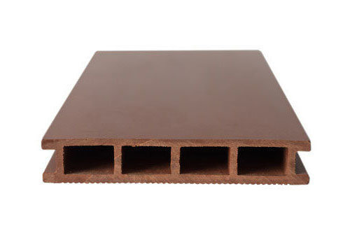 Террасная доска из ДПК ECODECKING Velvet Коричневый купить в Волгодонске