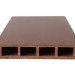 Террасная доска из ДПК ECODECKING Velvet Коричневый купить в Волгодонске