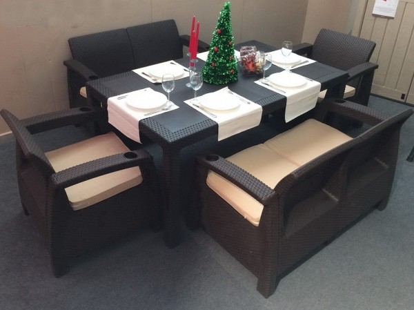 Комплект мебели Yalta Family Set купить в Волгодонске