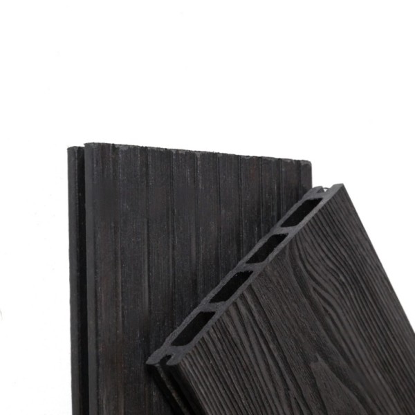 Террасная доска из ДПК ECODECKING Комфорт 3D Графит купить в Волгодонске Террасная доска из ДПК ECODECKING Комфорт 3D Графит купить в Волгодонске