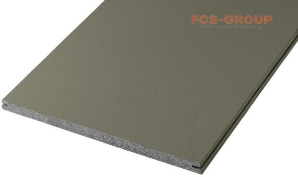 Фиброцементные панели FCS Group Smooth Line F59 купить в Волгодонске