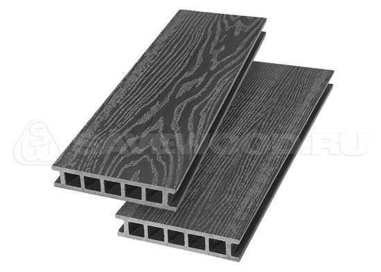 Террасная доска из ДПК SW-Fagus «SaveWood» графит купить в Волгодонске