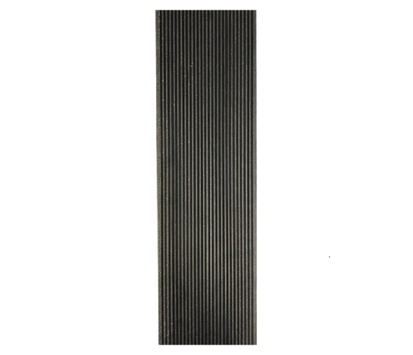 Доска Террасная NanoWood «Standart» Velvetto односторонняя - Антрацит 150×26 купить в Волгодонске