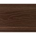 Фасадная панель  из ДПК ECODECKING Коричневый купить в Волгодонске