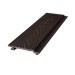 Фасадная панель из ДПК ECODECKING Шоколад купить в Волгодонске