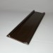 Фасадная панель из ДПК ECODECKING Шоколад купить в Волгодонске