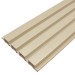 Фасадная доска из ДПК Faynag Wood Рейка Слоновая кость купить в Волгодонске