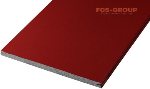 Фиброцементные панели FCS Group Smooth Line F61 купить в Волгодонске