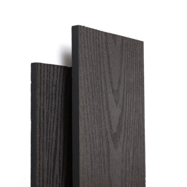 Заборная доска Ecodecking Техно 145х12 Графит купить в Волгодонске Заборная доска Ecodecking Техно 145х12 Графит купить в Волгодонске