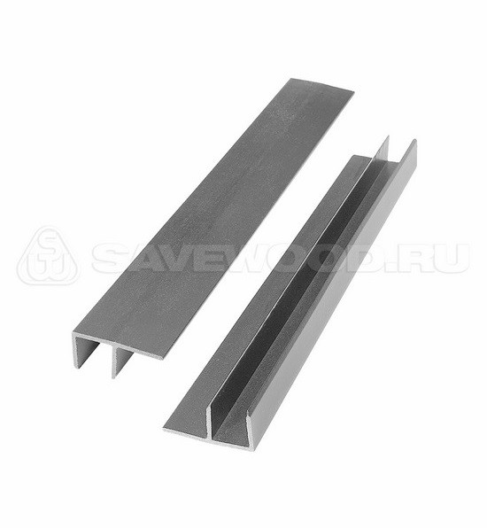 F-профиль ДПК Savewood – Пепельный купить в Волгодонске