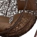 Кресло Подвесное из искусственного ротанга AFM-168A-XL Brown купить в Волгодонске