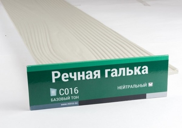 Сайдинг Мирко 7,5 под дерево С016 купить в Волгодонске
