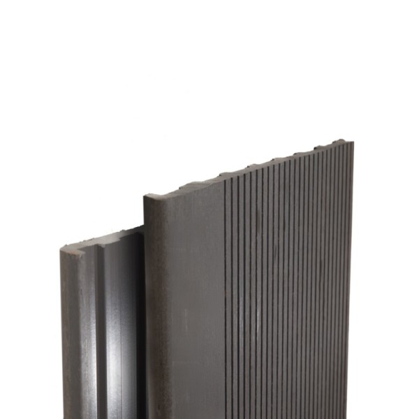 Ступень Ecodecking Техно полнотелая Серый купить в Волгодонске Ступень Ecodecking Техно полнотелая Серый купить в Волгодонске