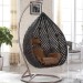 Кресло Подвесное из искусственного ротанга AFM-250B-XL Brown купить в Волгодонске