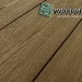 Террасная доска из ДПК WOODVEX Select Кофе купить в Волгодонске
