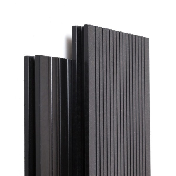 Террасная доска  из ДПК ECODECKING Экстра Графит купить в Волгодонске Террасная доска  из ДПК ECODECKING Экстра Графит купить в Волгодонске