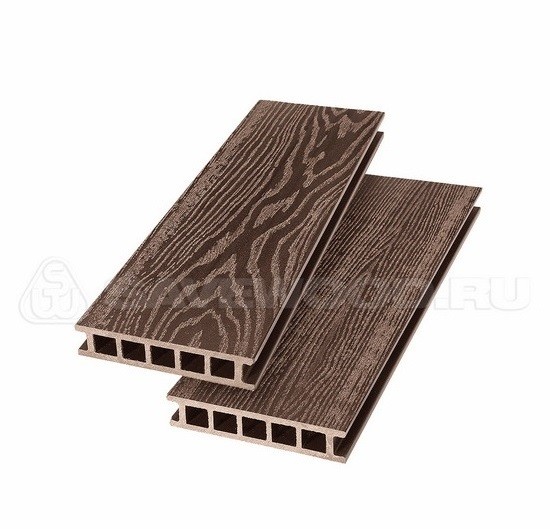 Террасная доска из ДПК SW-Fagus «SaveWood» терракот купить в Волгодонске