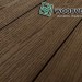 Террасная доска из ДПК  WOODVEX Select Темно-коричневый купить в Волгодонске