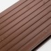 Террасная доска  из ДПК ECODECKING Экстра Шоколад купить в Волгодонске
