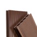 Террасная доска  из ДПК ECODECKING Экстра Шоколад купить в Волгодонске