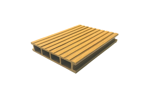 Террасная доска  из ДПК ECODECKING HIT  Желтый купить в Волгодонске