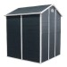 Сарай пластиковый Black Fox Modernist G 4,5м2 купить в Волгодонске