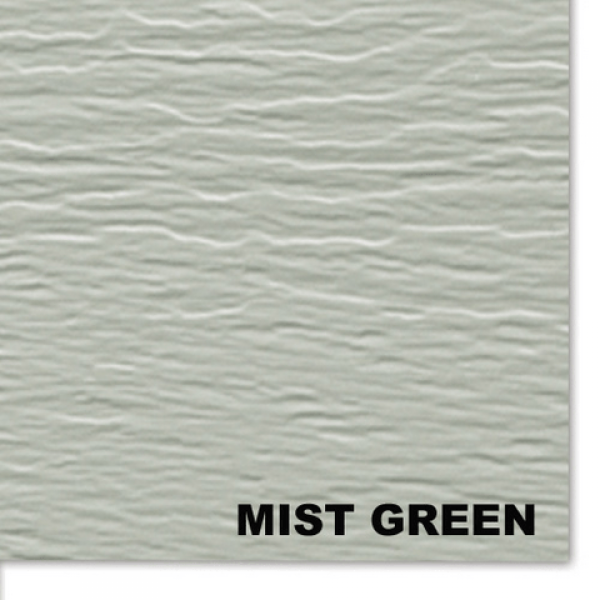 Сайдинг Виниловый Mitten, Oregon Pride, Mist green купить в Волгодонске
