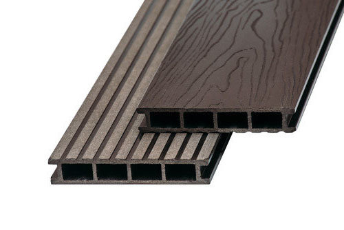 Террасная доска  из ДПК ECODECKING HIT Венге купить в Волгодонске