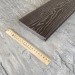 Террасная доска Latitudo Solid 150х21 Венге (Полнотелая) купить в Волгодонске