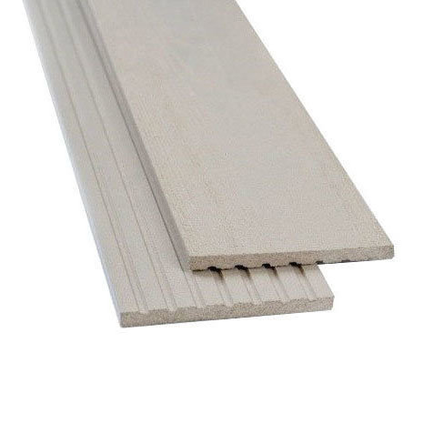 Заборная доска  из ДПК ECODECKING Слоновая кость купить в Волгодонске