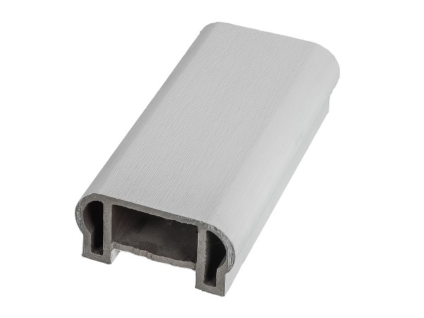 Перила верхнее фигурное Woodvex Co-Extrusion Белый купить в Волгодонске Перила верхнее фигурное Woodvex Co-Extrusion Белый купить в Волгодонске