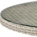 Комплект плетеной мебели AFINA из иск. ротанга T705ANT/Y137C-W85 Latte 2Pcs купить в Волгодонске