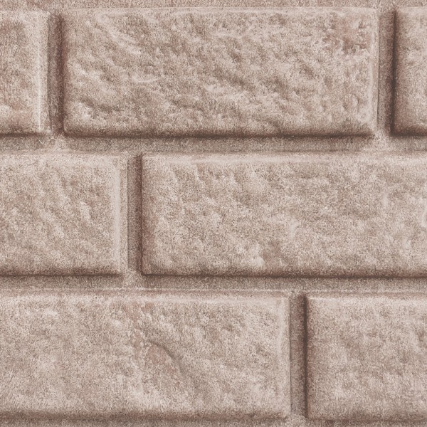 Сайдинг BRICKHOUSE белый купить в Волгодонске