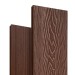 Террасная доска Latitudo Solid 150х21 Каштан (Полнотелая) купить в Волгодонске