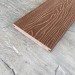 Террасная доска Latitudo Solid 150х21 Каштан (Полнотелая) купить в Волгодонске