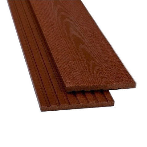 Заборная доска  из ДПК ECODECKING Терракотовый купить в Волгодонске