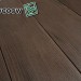 Террасная доска из ДПК WOODVEX Select Colorite Венге купить в Волгодонске
