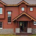 Фиброцементный сайдинг Latonit Клен (RAL 1011/8017) купить в Волгодонске