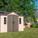 Сарай пластиковый LifeTime 10x8 купить в Волгодонске