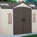 Сарай пластиковый LifeTime 10x8 купить в Волгодонске