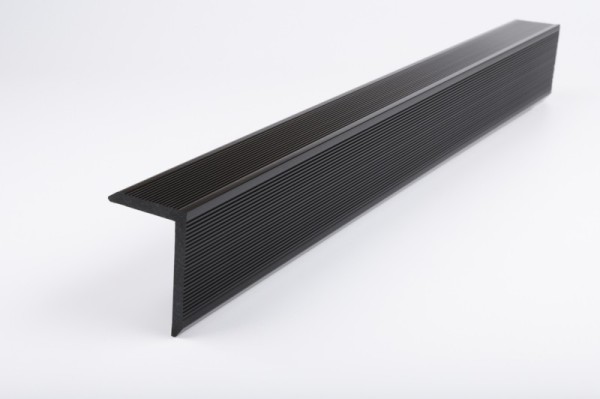 Угол торцевой Ecodecking Титан 60х40х3000 Антрацит купить в Волгодонске Угол торцевой Ecodecking Титан 60х40х3000 Антрацит купить в Волгодонске