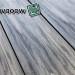 Террасная доска из ДПК WOODVEX Select Colorite Бело-серый купить в Волгодонске