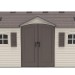 Сарай пластиковый LifeTime 15x8 DD купить в Волгодонске